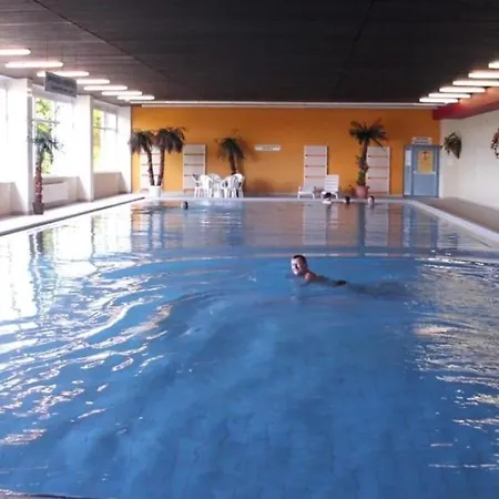 Hohegeiss-braunlage-apartment 374 דירה בראונלאגה