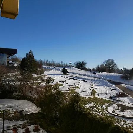 Hohegeiss-braunlage-apartment 374 Apartman
