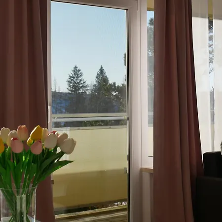 דירה Hohegeiss-braunlage-apartment 374 בראונלאגה