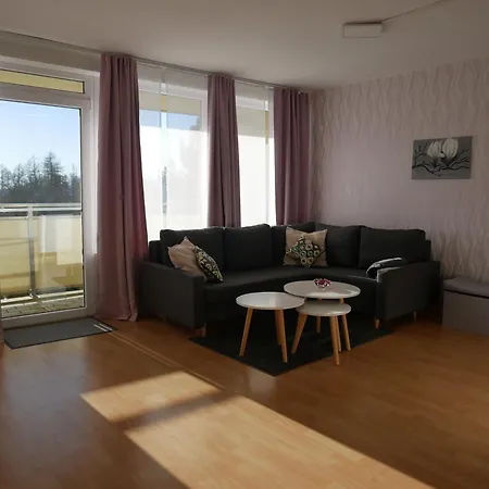 Hohegeiss-braunlage-apartment 374 דירה
