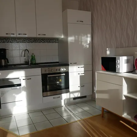 דירה Hohegeiss-braunlage-apartment 374 בראונלאגה