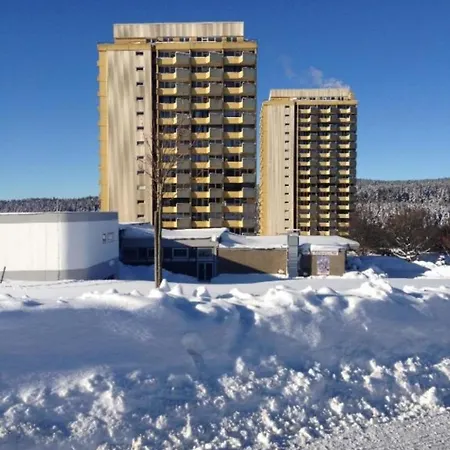 Hohegeiss-braunlage-apartment 374 בראונלאגה