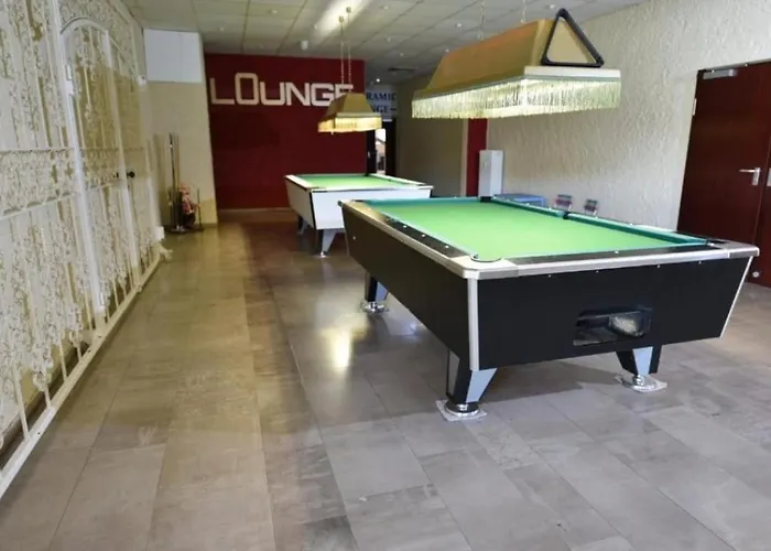 公寓 Hohegeiss-braunlage-apartment 374 *