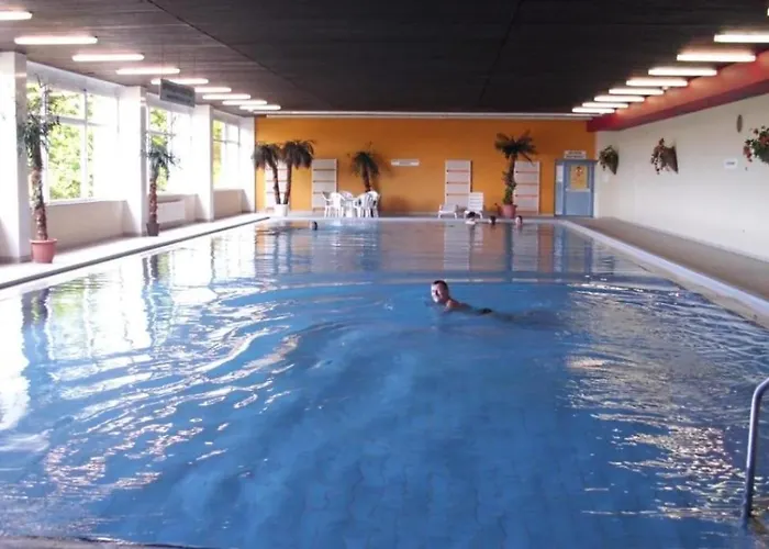 Hohegeiss-braunlage-apartment 374 公寓 布劳恩拉格