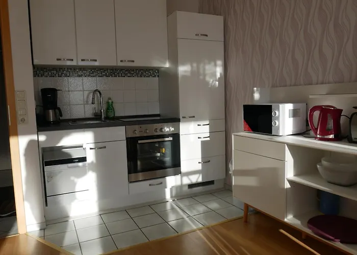 公寓 Hohegeiss-braunlage-apartment 374 布劳恩拉格