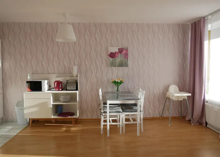 Hohegeiss-braunlage-apartment 374 * 布劳恩拉格
