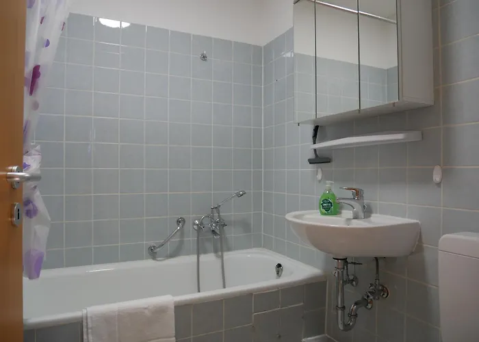 Apartman Hohegeiss-braunlage-apartment 374 *